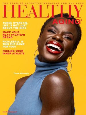 cover image of Healthy Aging® Magazine